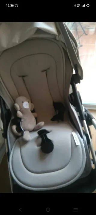 Bugaboo Fox 2 Style - Muy cuidado