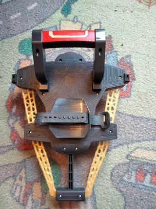 Pistola Nerf Spiderman