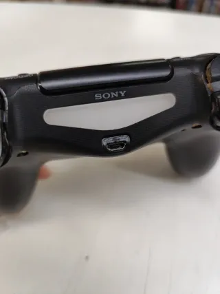 Mando PS4 para piezas