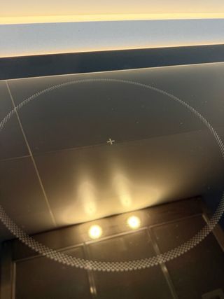 Placa de inducción Balay