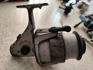Carrete de pesca Alta 80 XL