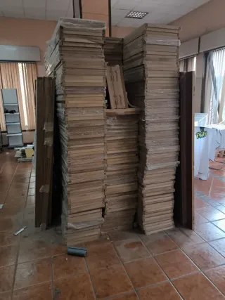 Paneles Contrachapado Sapelly