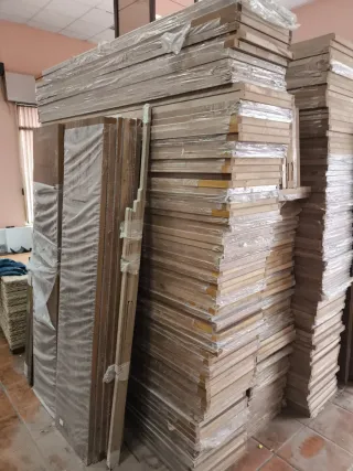 Paneles Contrachapado Sapelly