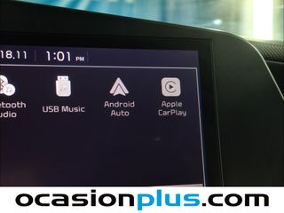 Kia Niro 1.6 GDi PHEV Híbrido Concept 135 kW (183 CV)