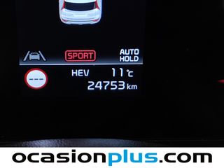 Kia Niro 1.6 GDi PHEV Híbrido Concept 135 kW (183 CV)