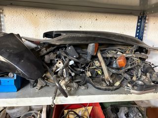 Despiece Suzuki GS500