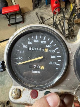 Despiece Suzuki GS500