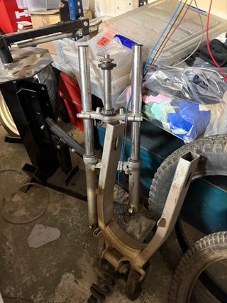 Despiece Suzuki GS500