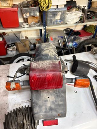 Despiece Suzuki GS500