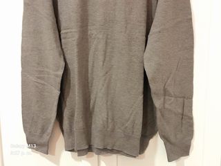 Jersey Lyle & Scott Gris Talla XXL