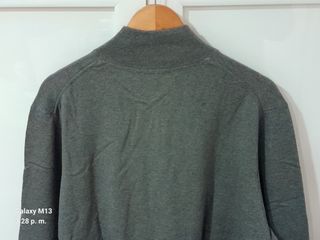 Jersey Lyle & Scott Gris Talla XXL