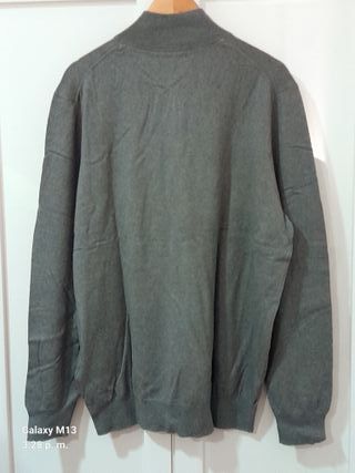 Jersey Lyle & Scott Gris Talla XXL