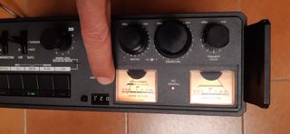 Philips D6920 MK2 Registratore Cassette Vintage