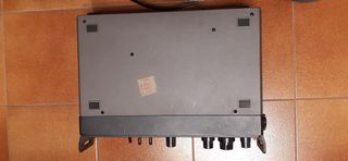 Philips D6920 MK2 Registratore Cassette Vintage