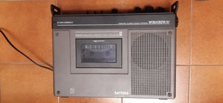 Philips D6920 MK2 Registratore Cassette Vintage