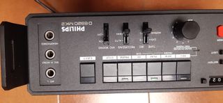 Philips D6920 MK2 Registratore Cassette Vintage