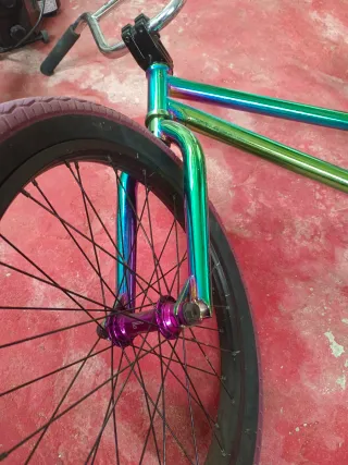 BMX Mafia Bikes