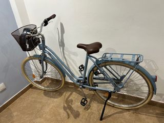 Bicicleta Urbana Elops 520 28” talla L/XL