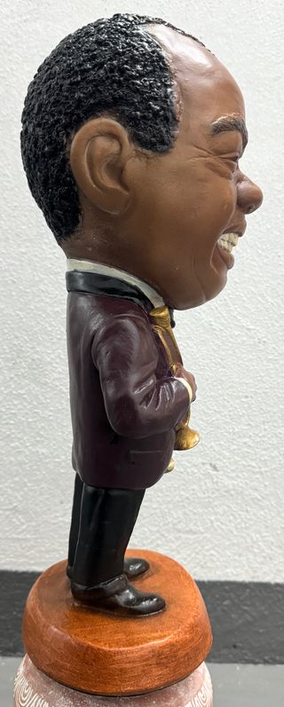 Figura Vintage Louis Armstrong Satchmo(1972)