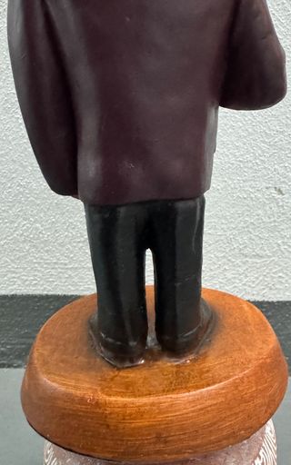 Figura Vintage Louis Armstrong Satchmo(1972)