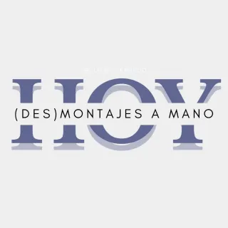 (Des)Montaje de muebles