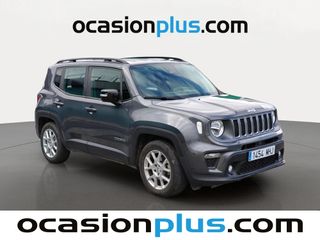 Jeep Renegade eHybrid 1.5 Limited ATX 96 kW (130 CV)