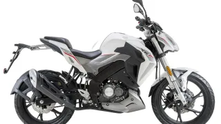 Despiece Keeway RKF 125 2018