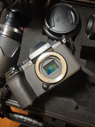 Fujifilm XS10 Kit Completo