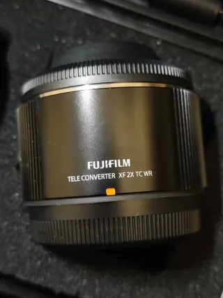 Fujifilm XS10 Kit Completo