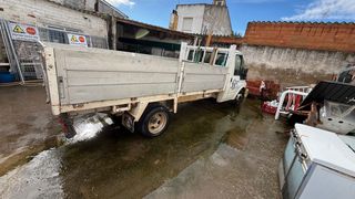 Ford Transit 2001 Motor para cambiar NO basculante