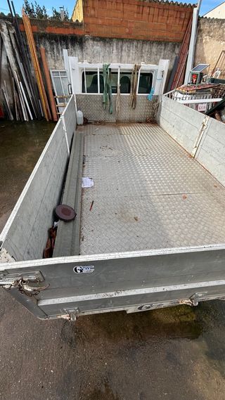 Ford Transit 2001 Motor para cambiar NO basculante