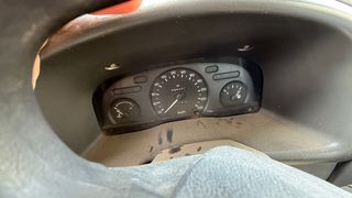 Ford Transit 2001 Motor para cambiar NO basculante