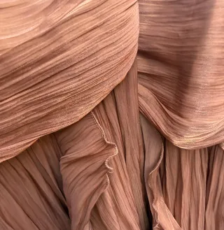 Vestido de ceremonia