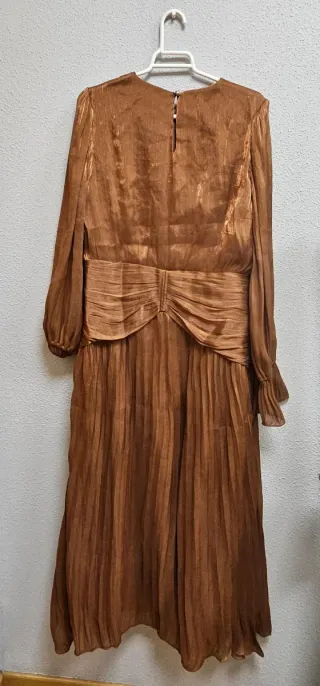 Vestido de ceremonia