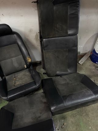 Asientos Cuero Peugeot 106 GTI
