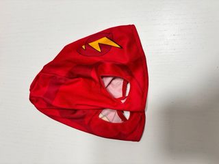 Disfraz Flash 8-10 años