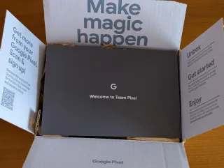 Google Pixel 8 256GB verde liquen Nuevo