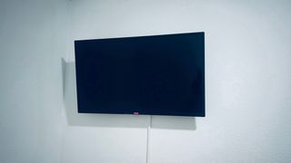 Armario blanco de madera