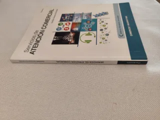 Servicios de atención comercial