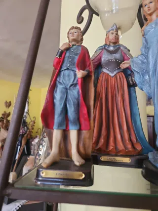 Set 3 personaggi Il Signore degli Anelli