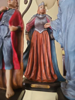 Set 3 personaggi Il Signore degli Anelli