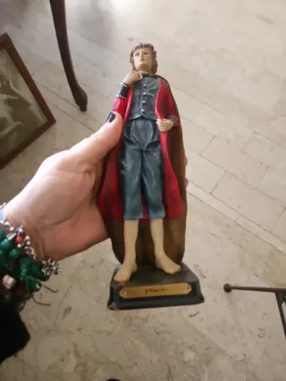 Set 3 personaggi Il Signore degli Anelli