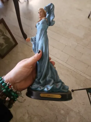 Set 3 personaggi Il Signore degli Anelli