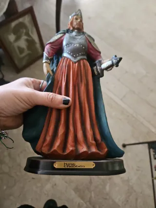 Set 3 personaggi Il Signore degli Anelli