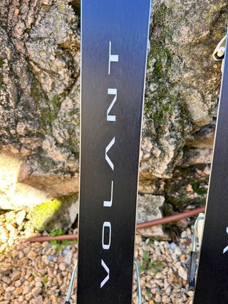 Esquís Volant Platinum 157 cm