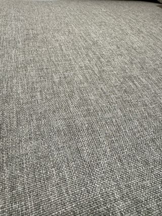 Sofá cama Chaiselongue Reversible Gris Oscuro