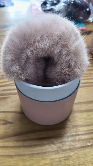 Bufanda para perro CAPOTTINI Talla S Gris