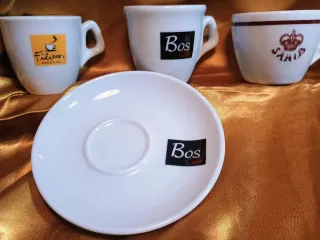 Tazzine da Caffè - Set Misto