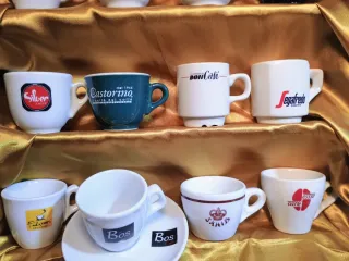 Tazzine da Caffè - Set Misto