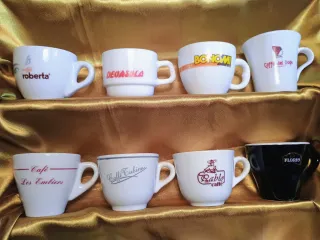 Tazzine da Caffè - Set Misto